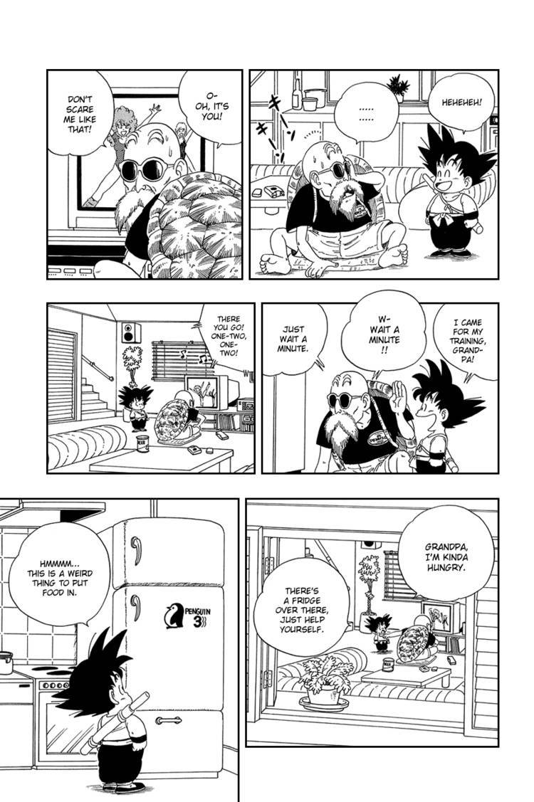 Dragon Ball Chapter 15.029 148